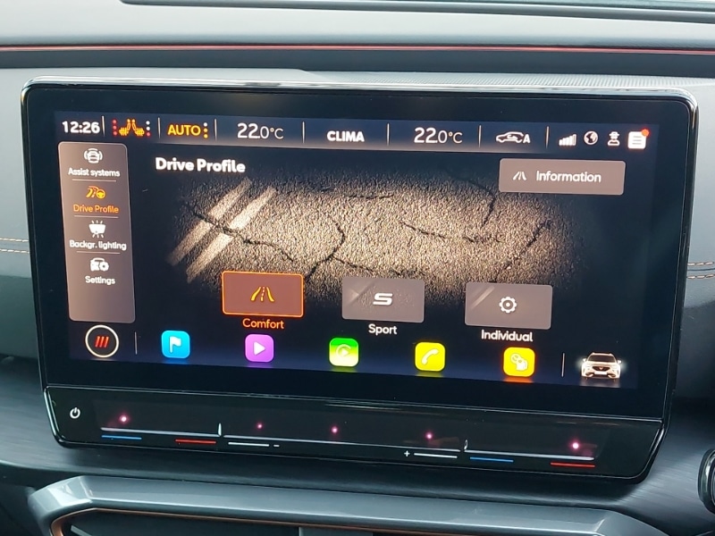 Used Cupra Formentor 2023 for sale - 77228852: Photo 19