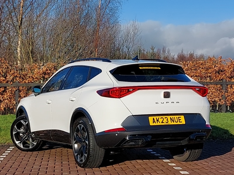 Used Cupra Formentor 2023 for sale - 77228852: Photo 3