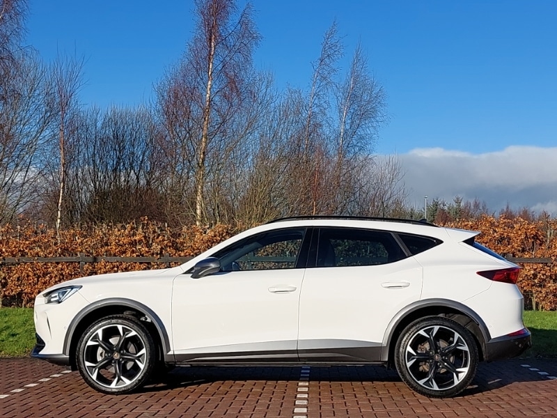 Used Cupra Formentor 2023 for sale - 77228852: Photo 4