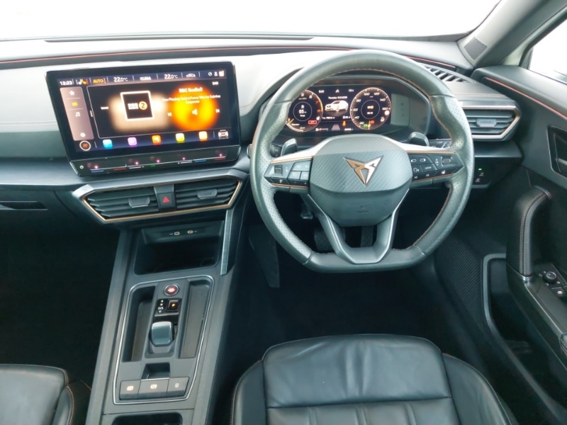 Used Cupra Formentor 2023 for sale - 77228852: Photo 7