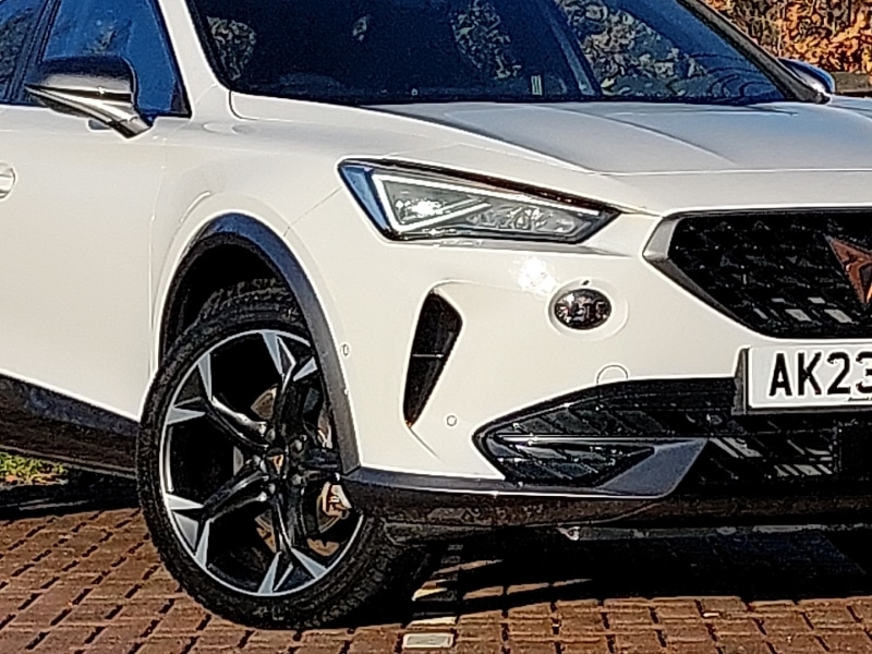 Used Cupra Formentor 2023 for sale - 77228852: Photo 9