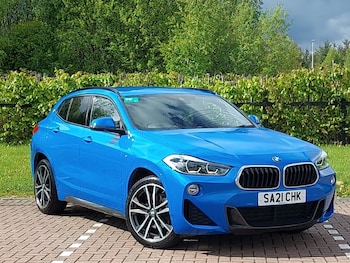 Used BMW X2 2021 for sale - 78572527: Photo