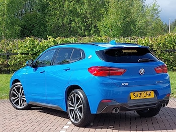 Used BMW X2 2021 for sale - 78572527: Photo