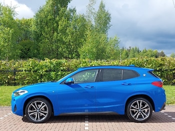 Used BMW X2 2021 for sale - 78572527: Photo