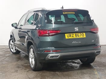 Used SEAT Ateca 2023 for sale - 79586419: Photo