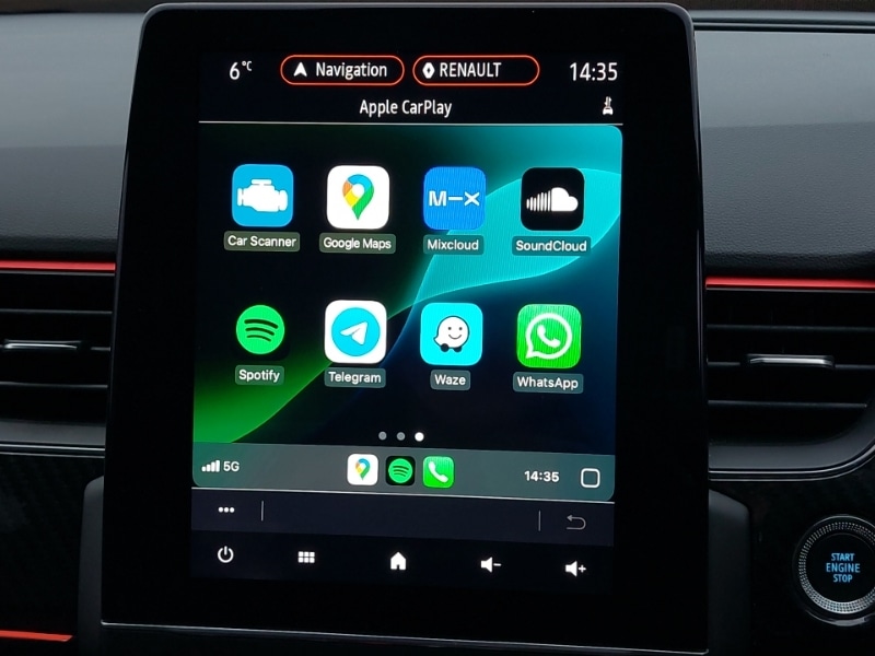 Used Renault Arkana 2022 for sale - 77209354: Photo 19