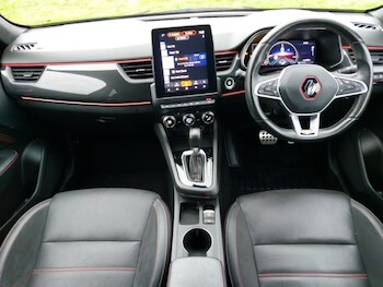 Used Renault Arkana 2022 for sale - 77209354: Photo