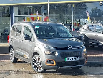 Citroen Berlingo feature image