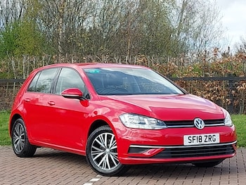 Used Volkswagen Golf 2018 for sale - 78653796: Photo