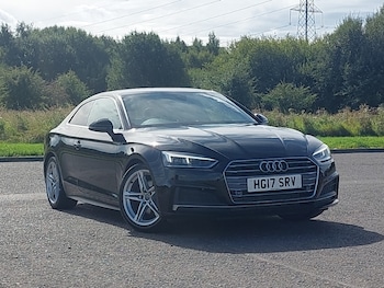 2017 - 2.0 TFSI S Line 2dr