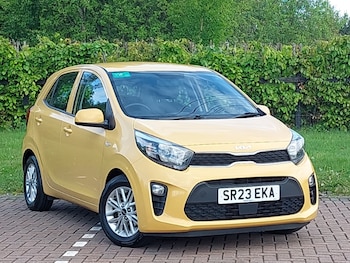Used Kia Picanto 2023 for sale - 78723768: Photo