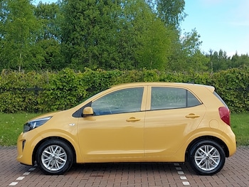 Used Kia Picanto 2023 for sale - 78723768: Photo