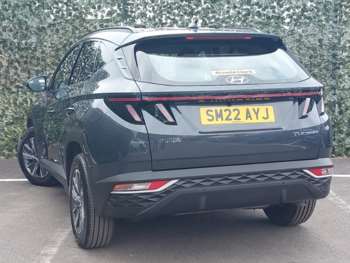 Used Hyundai TUCSON 2022 for sale - 75132705: Photo