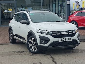 Used Dacia Sandero Stepway 2023 for sale - 79433223: Photo