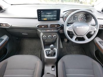 Used Dacia Sandero Stepway 2023 for sale - 79433223: Photo