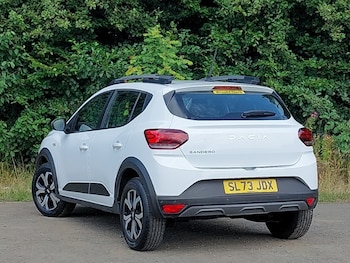 Used Dacia Sandero Stepway 2023 for sale - 79433223: Photo