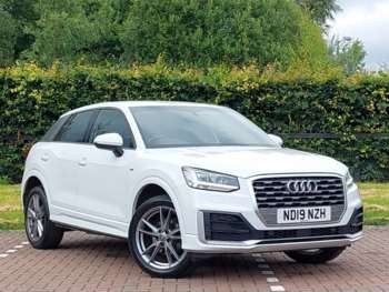 2019 - 30 TDI S Line 5dr S Tronic