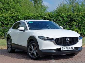 2020 - 2.0 Skyactiv-X MHEV Sport Lux 5dr