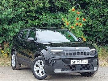 Used Jeep Avenger 2025 for sale - 79339325: Photo