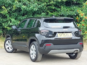 Used Jeep Avenger 2025 for sale - 79339325: Photo
