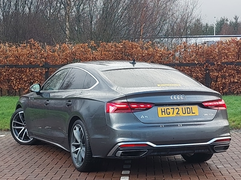 Used Audi A5 2023 for sale - 76897724: Photo 3