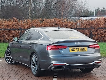 Used Audi A5 2023 for sale - 76897724: Photo