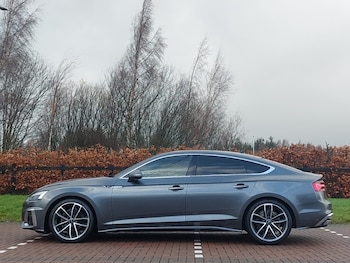 Used Audi A5 2023 for sale - 76897724: Photo