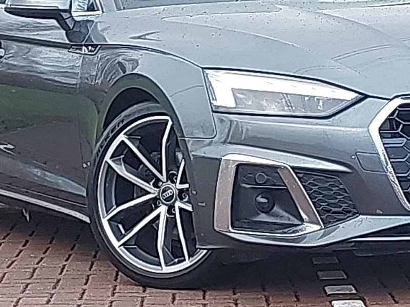 Used Audi A5 2023 for sale - 76897724: Photo 9