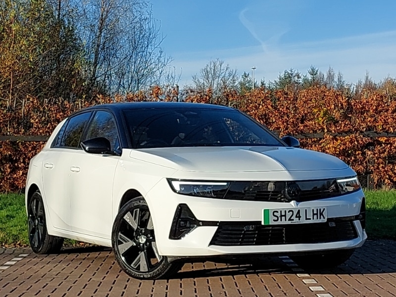 Used Vauxhall Astra 2024 for sale - 76602351: Photo 1