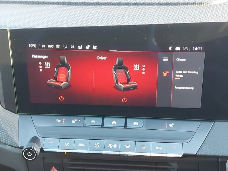 Used Vauxhall Astra 2024 for sale - 76602351: Photo 16