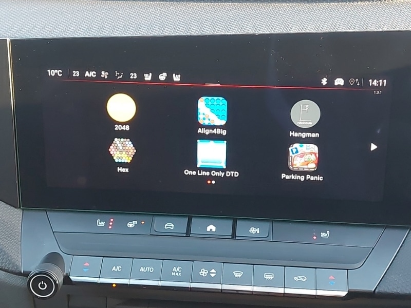 Used Vauxhall Astra 2024 for sale - 76602351: Photo 19