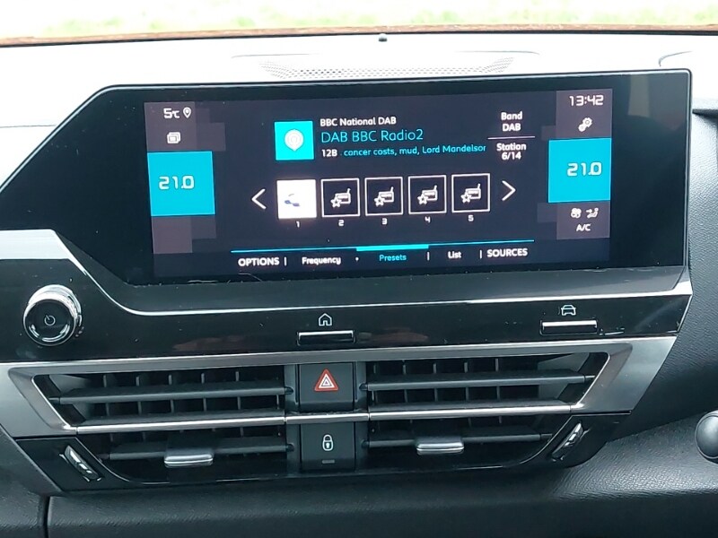 Used Citroen C4 2022 for sale - 77410044: Photo 11