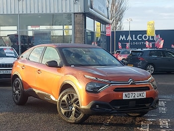 Used Citroen C4 2022 for sale - 77410044: Photo