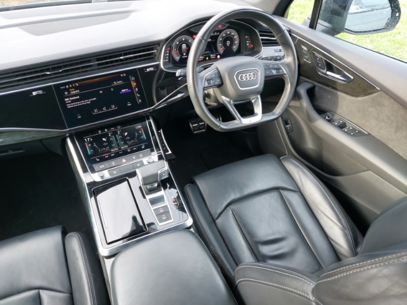Used Audi Q7 2021 for sale - 76566866: Photo 10