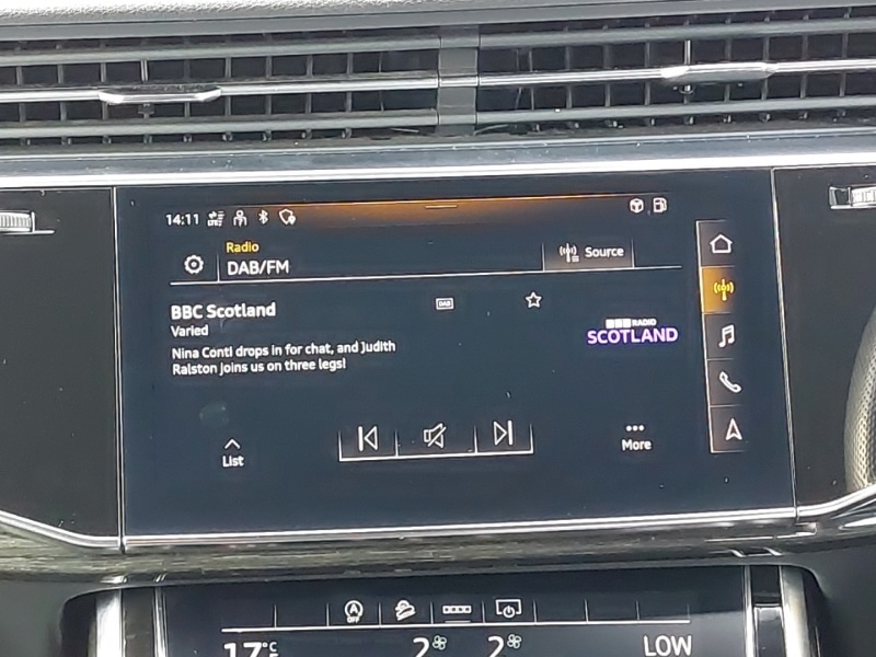 Used Audi Q7 2021 for sale - 76566866: Photo 11