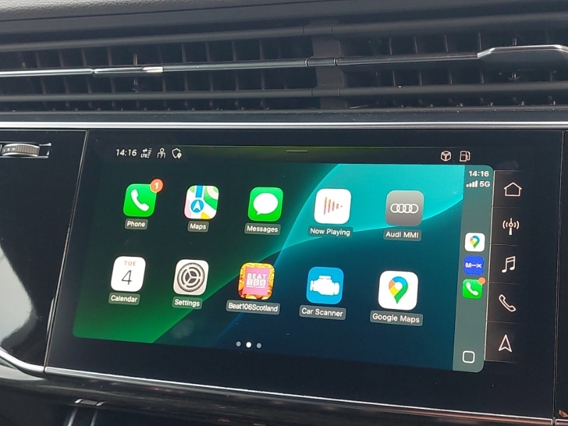 Used Audi Q7 2021 for sale - 76566866: Photo 17