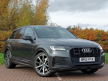 Used Audi Q7 2021 for sale - 76566866: Photo