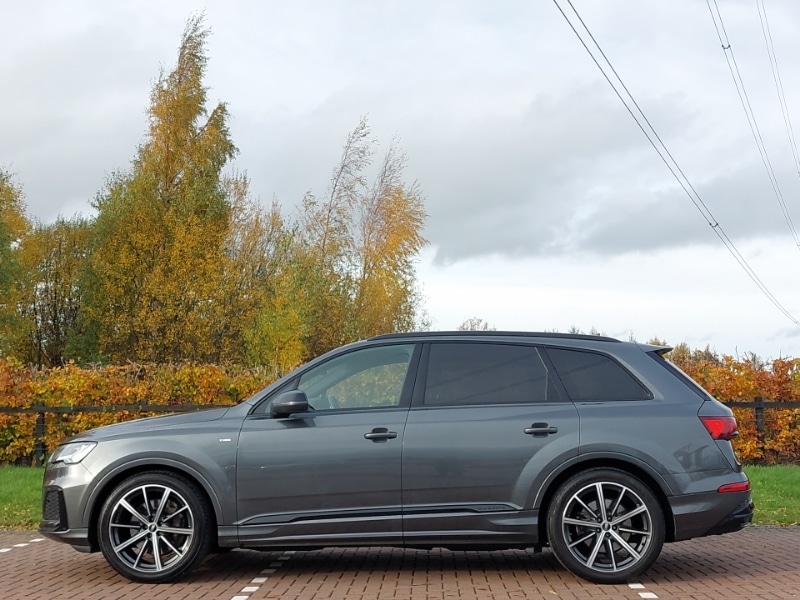 Used Audi Q7 2021 for sale - 76566866: Photo 4