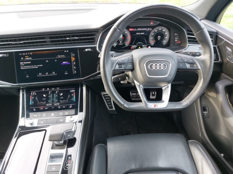 Used Audi Q7 2021 for sale - 76566866: Photo 7