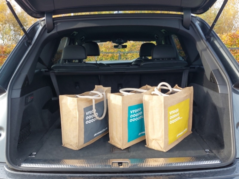 Used Audi Q7 2021 for sale - 76566866: Photo 8