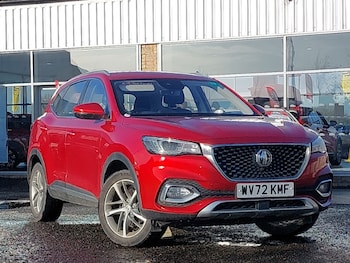 Used MG MG HS 2022 for sale - 77352815: Photo