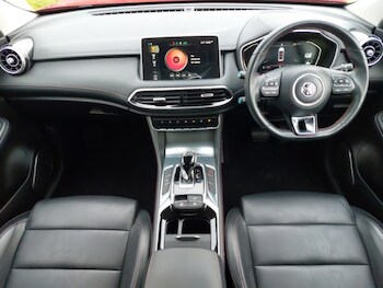 Used MG MG HS 2022 for sale - 77352815: Photo