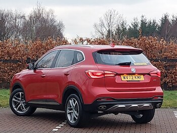 Used MG MG HS 2022 for sale - 77352815: Photo