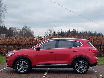 Used MG MG HS 2022 for sale - 77352815: Photo