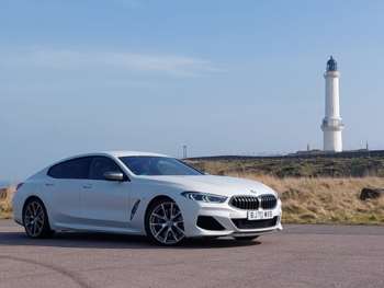 2020 - M850i xDrive 4dr Auto