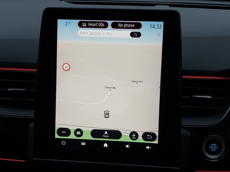 Used Renault Arkana 2022 for sale - 77265592: Photo 14