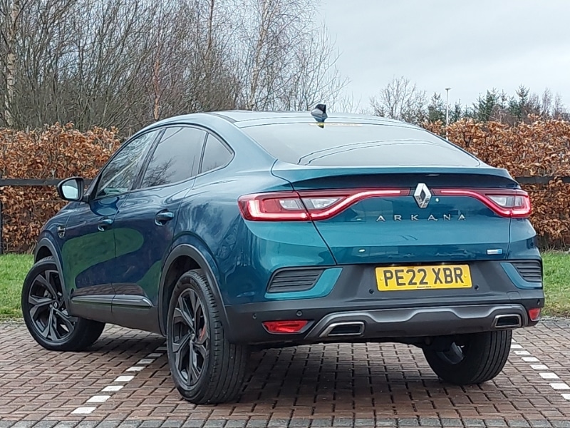 Used Renault Arkana 2022 for sale - 77265592: Photo 3