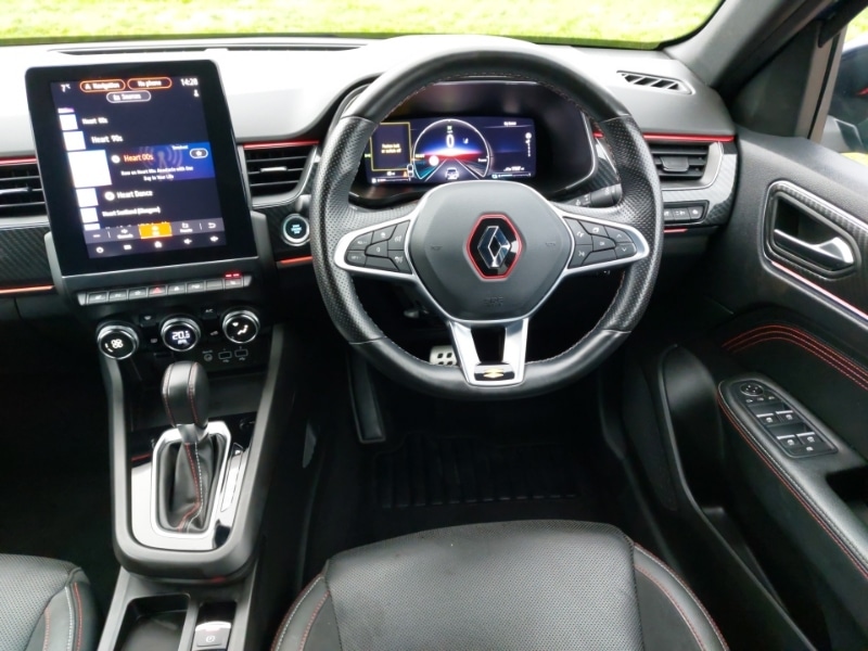 Used Renault Arkana 2022 for sale - 77265592: Photo 7