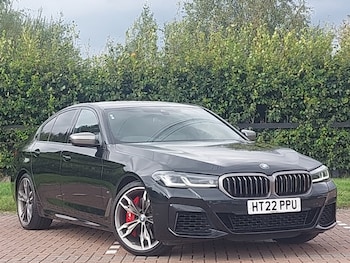 2022 - M550i xDrive 4dr Auto