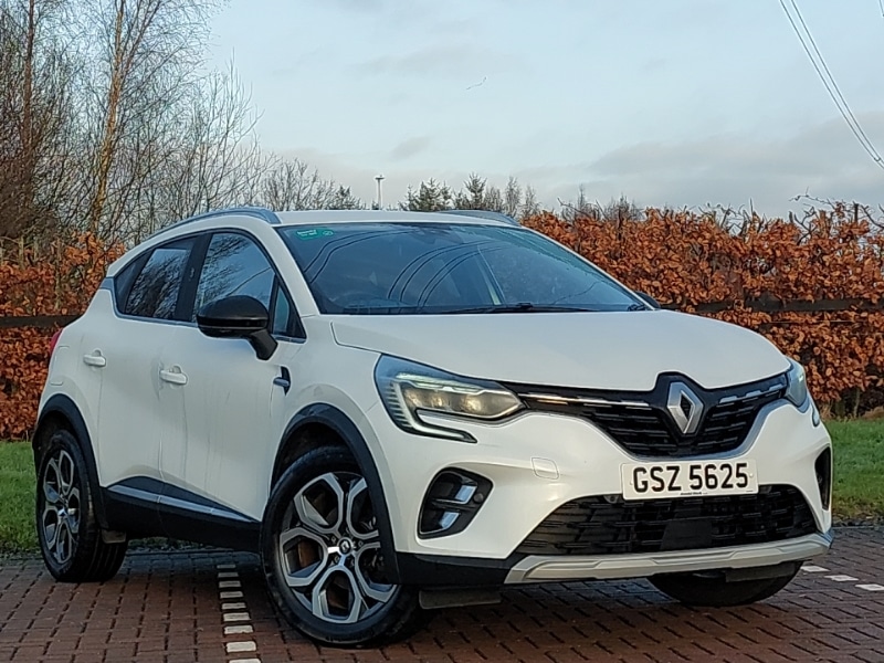Used Renault Captur 2022 for sale - 76959225: Photo 1
